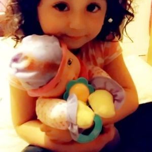 Meet your Posher, Lizbady